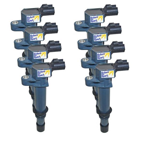 Sultans Of Spark Ignition Coil Kit 1998-2007 Dodge-Jeep 4.7L V8 Sultans Of Spark Ignition Coil Kit 1998-2007 Dodge-Jeep 4.7L V8